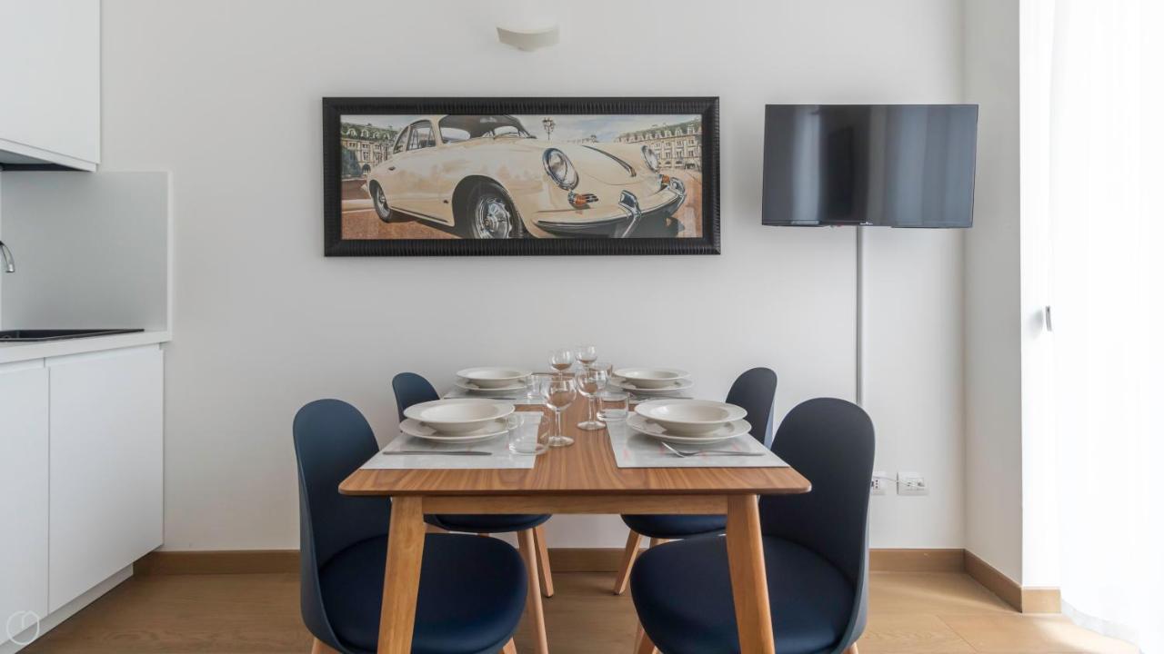 Italianway - Mauro Macchi 65 Apartment Milano Exterior foto