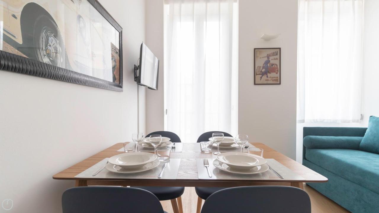 Italianway - Mauro Macchi 65 Apartment Milano Exterior foto