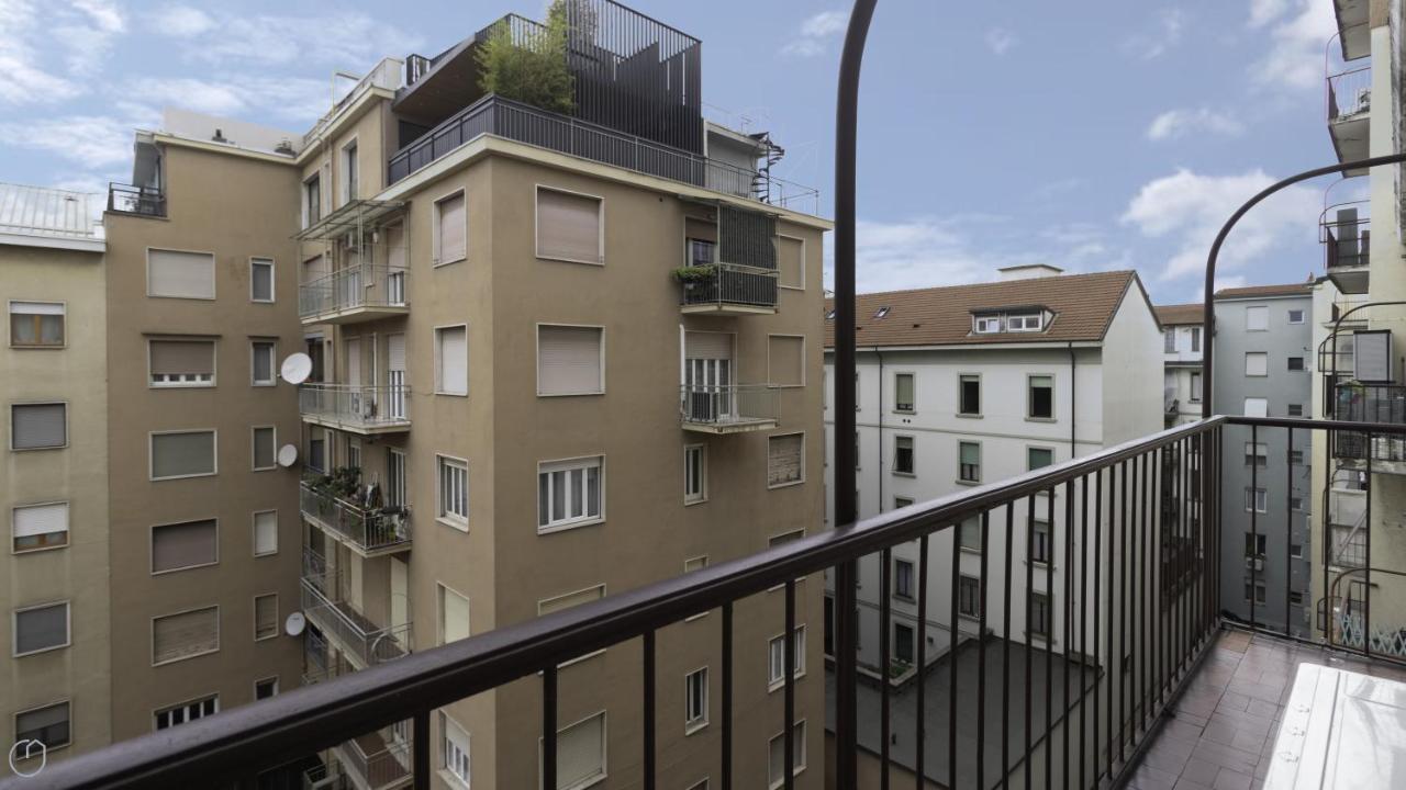 Italianway - Mauro Macchi 65 Apartment Milano Exterior foto